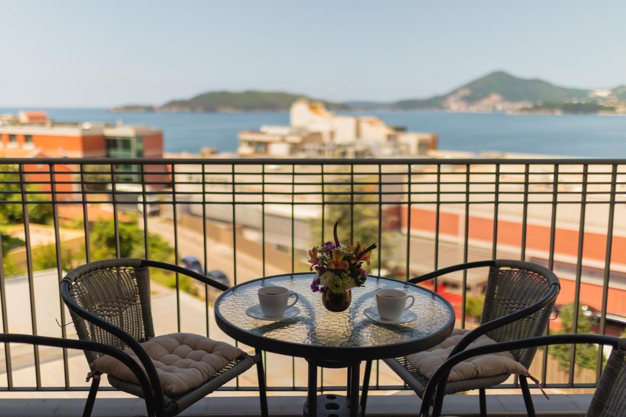 Apartments My Przno Sveti Stefan Zewnętrze zdjęcie