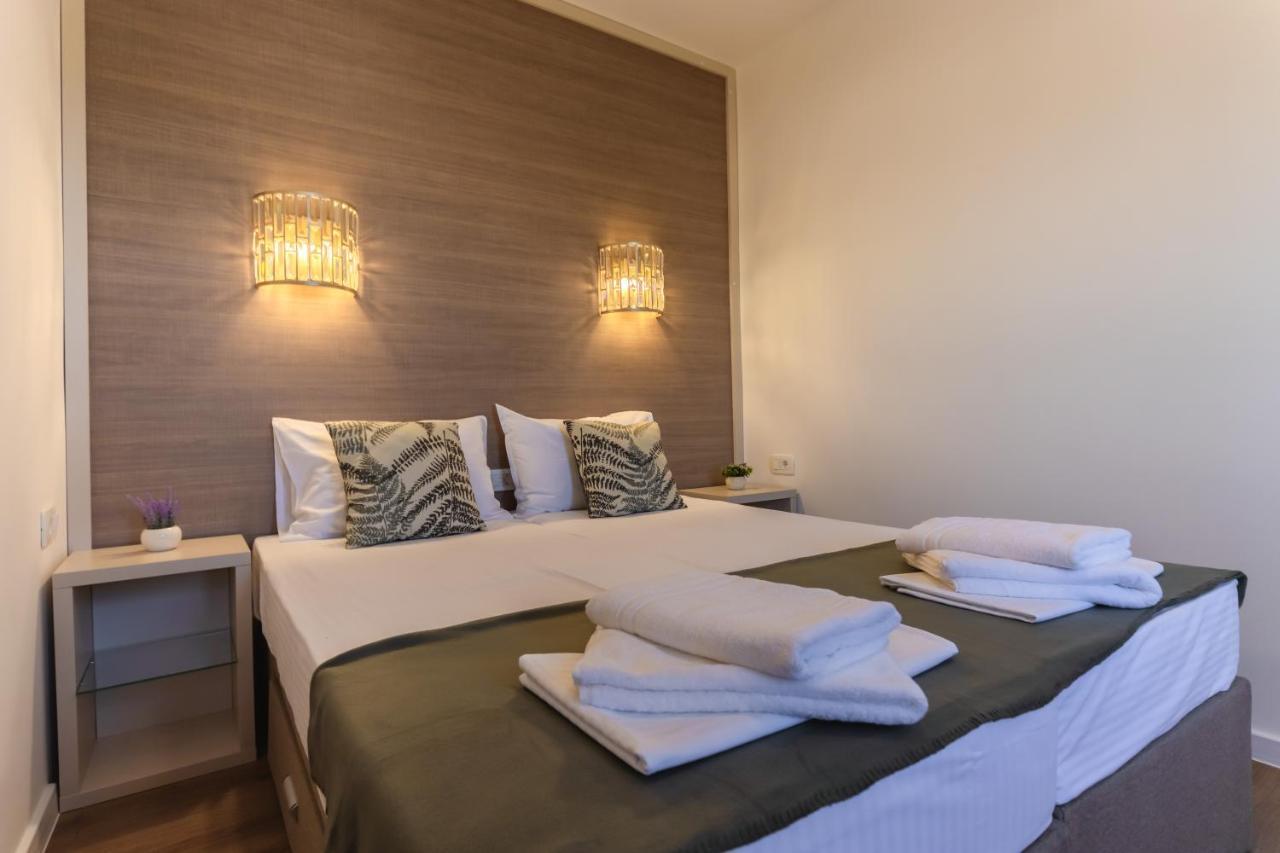 Apartments My Przno Sveti Stefan Zewnętrze zdjęcie