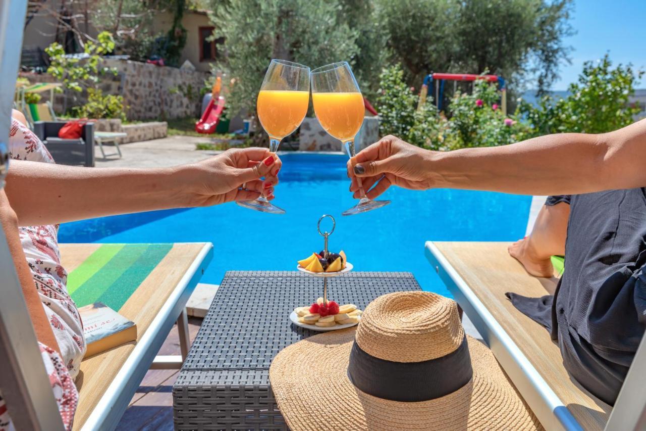 Apartments My Przno Sveti Stefan Zewnętrze zdjęcie