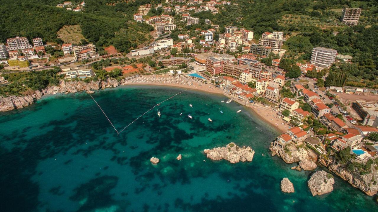Apartments My Przno Sveti Stefan Zewnętrze zdjęcie