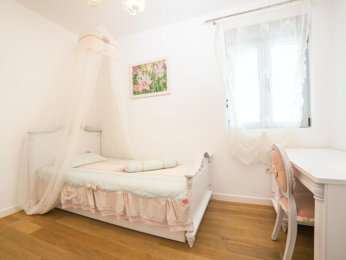 Apartments My Przno Sveti Stefan Zewnętrze zdjęcie