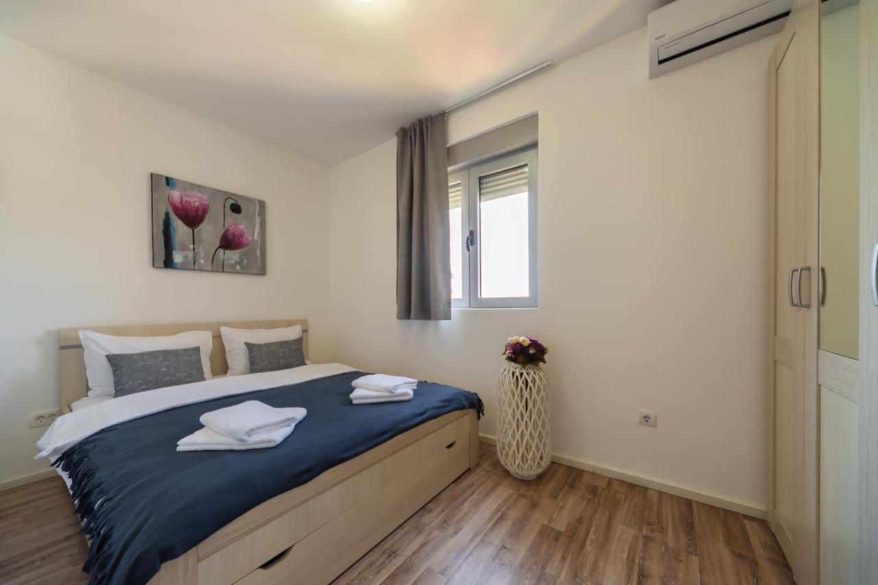 Apartments My Przno Sveti Stefan Zewnętrze zdjęcie
