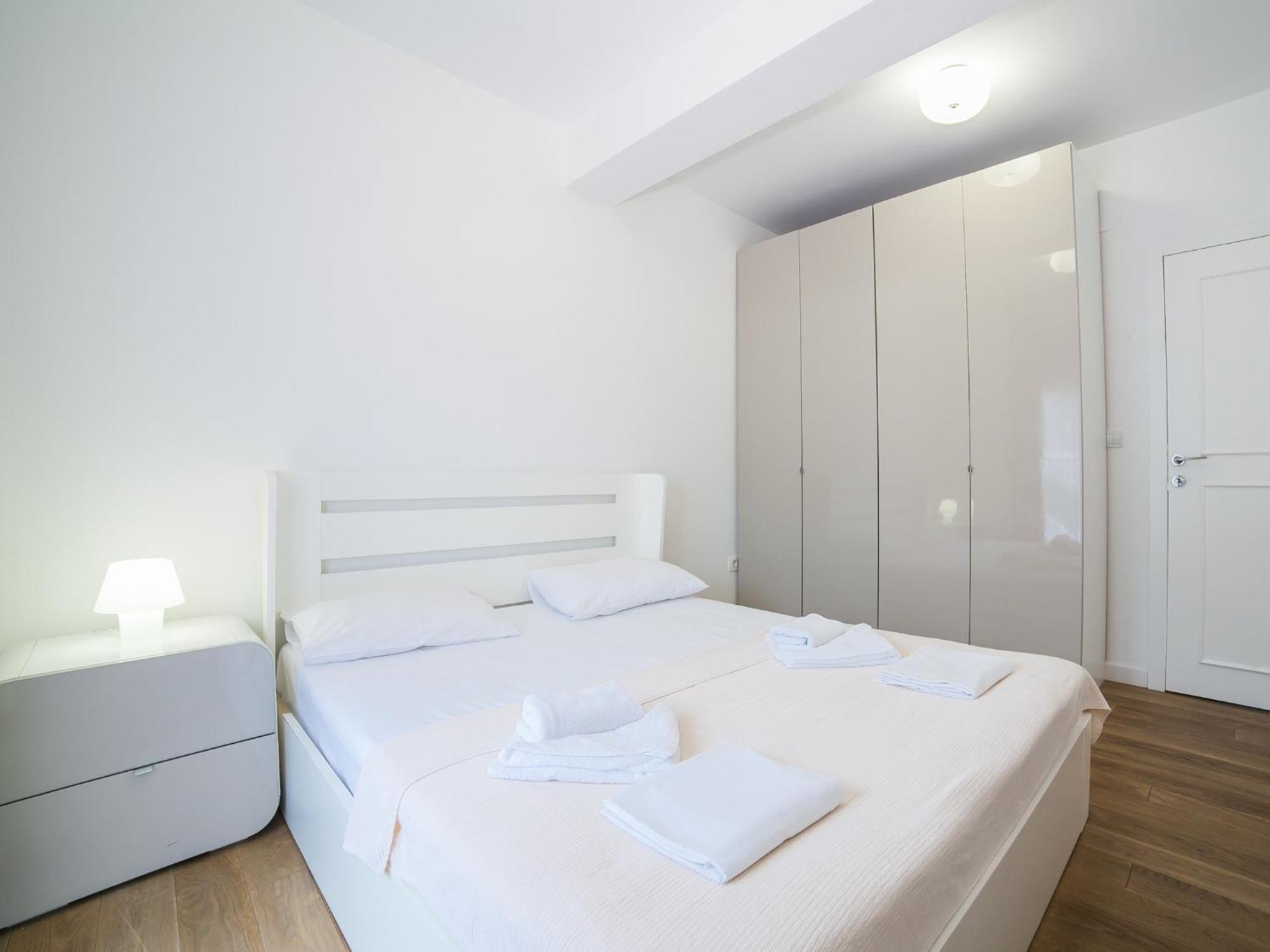 Apartments My Przno Sveti Stefan Zewnętrze zdjęcie