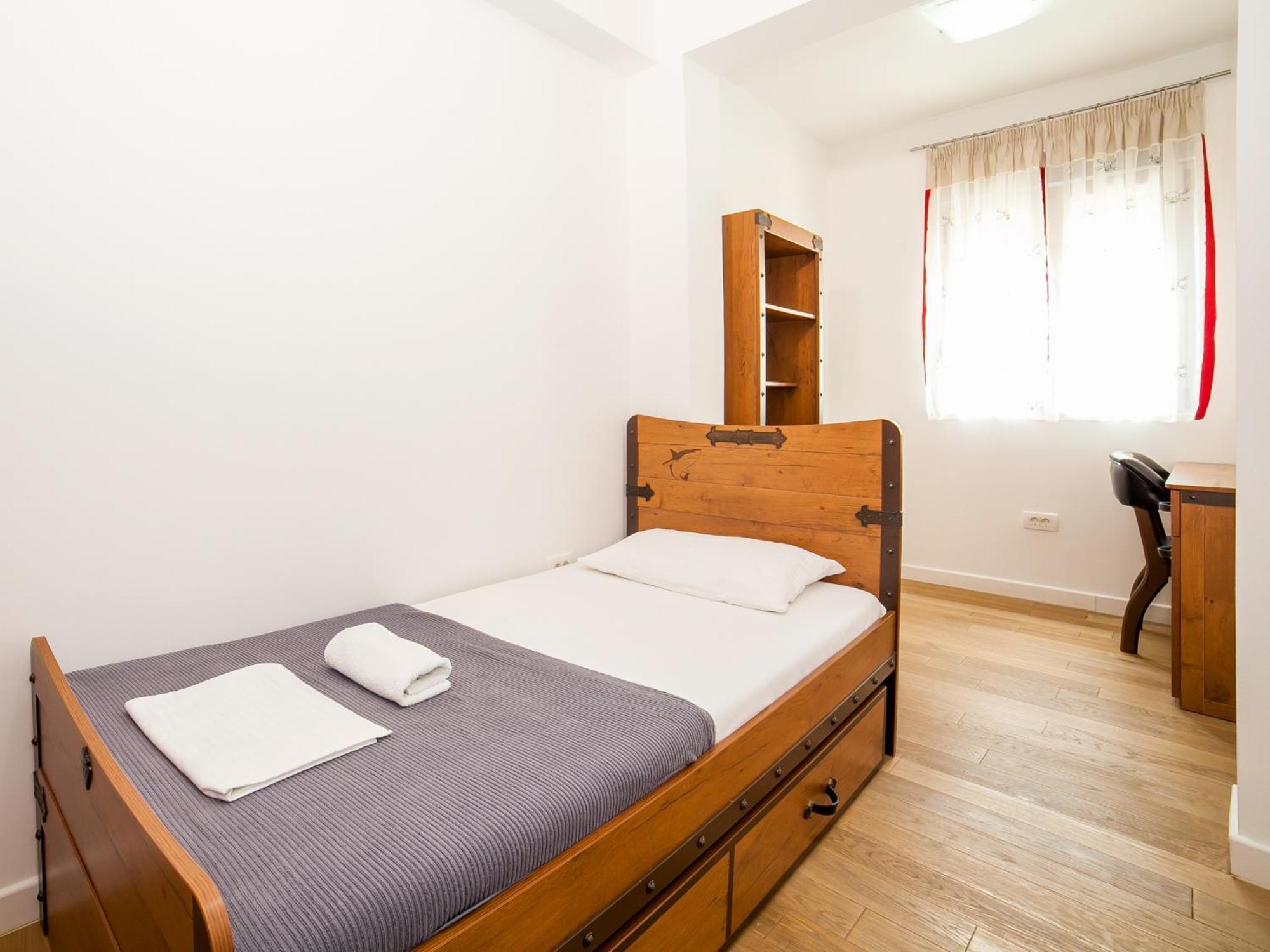 Apartments My Przno Sveti Stefan Zewnętrze zdjęcie